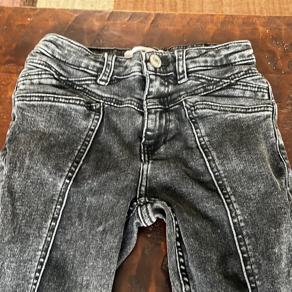 Zara girls jeans - Picture 2 of 4